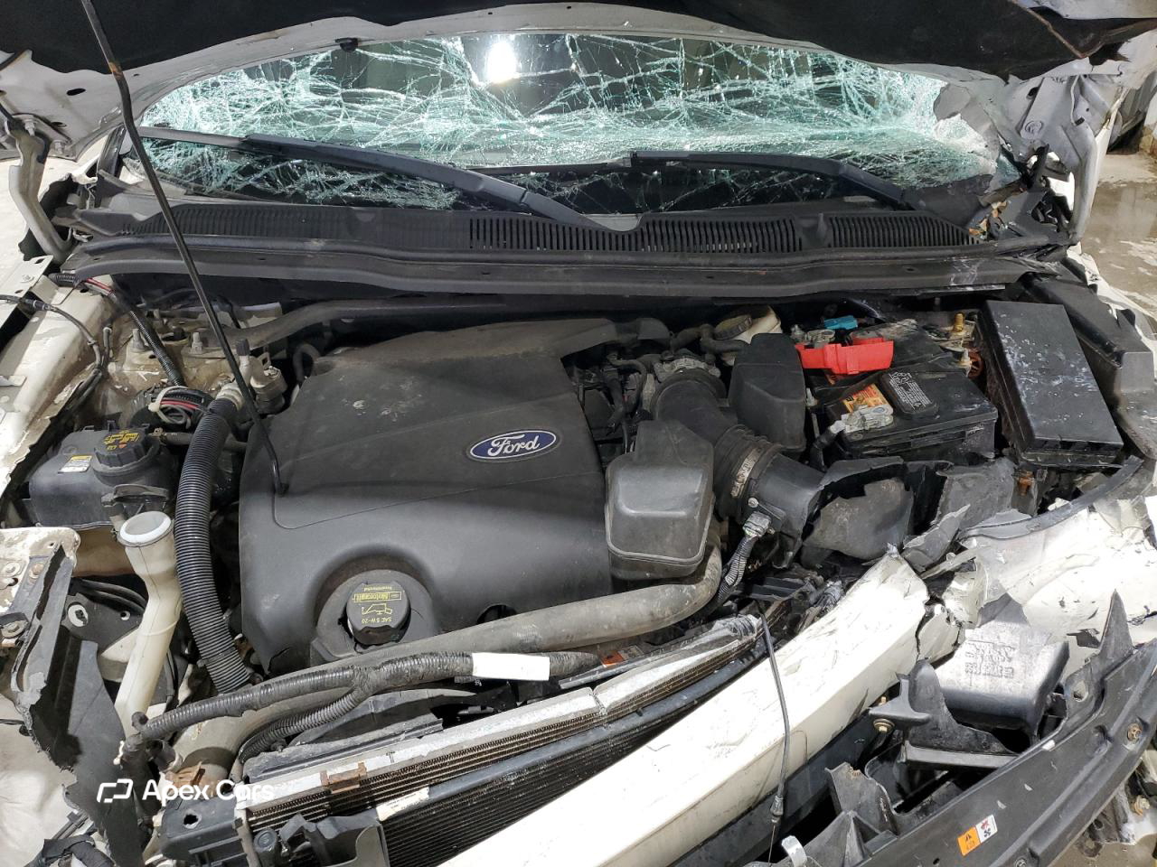 Ford Explorer 2012