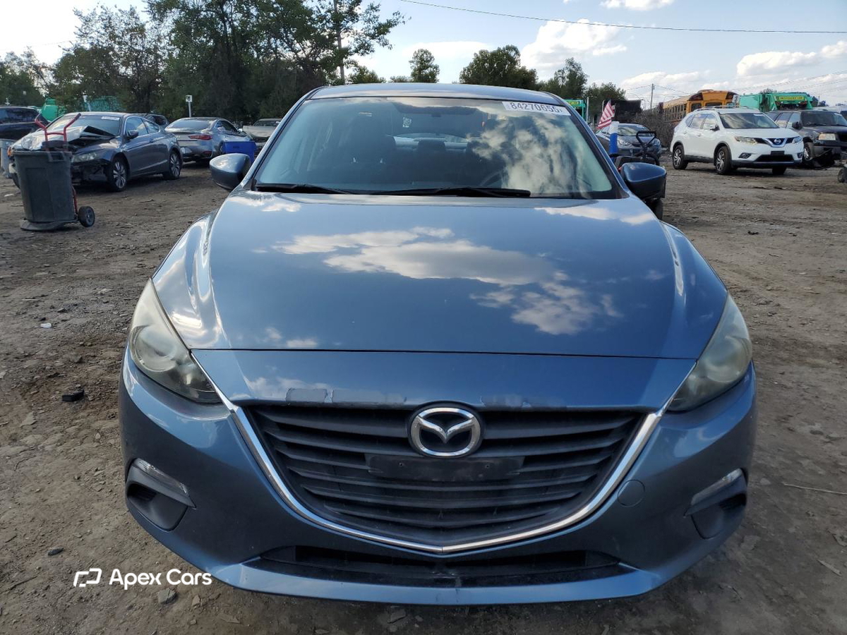 Mazda 3 2014