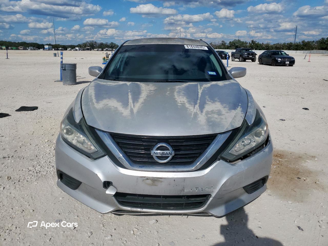Nissan Altima 2017