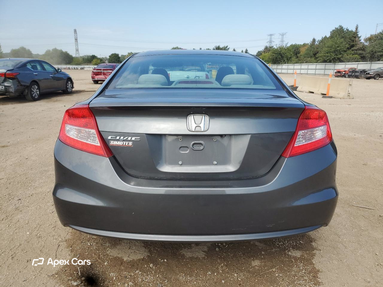Honda Civic 2013