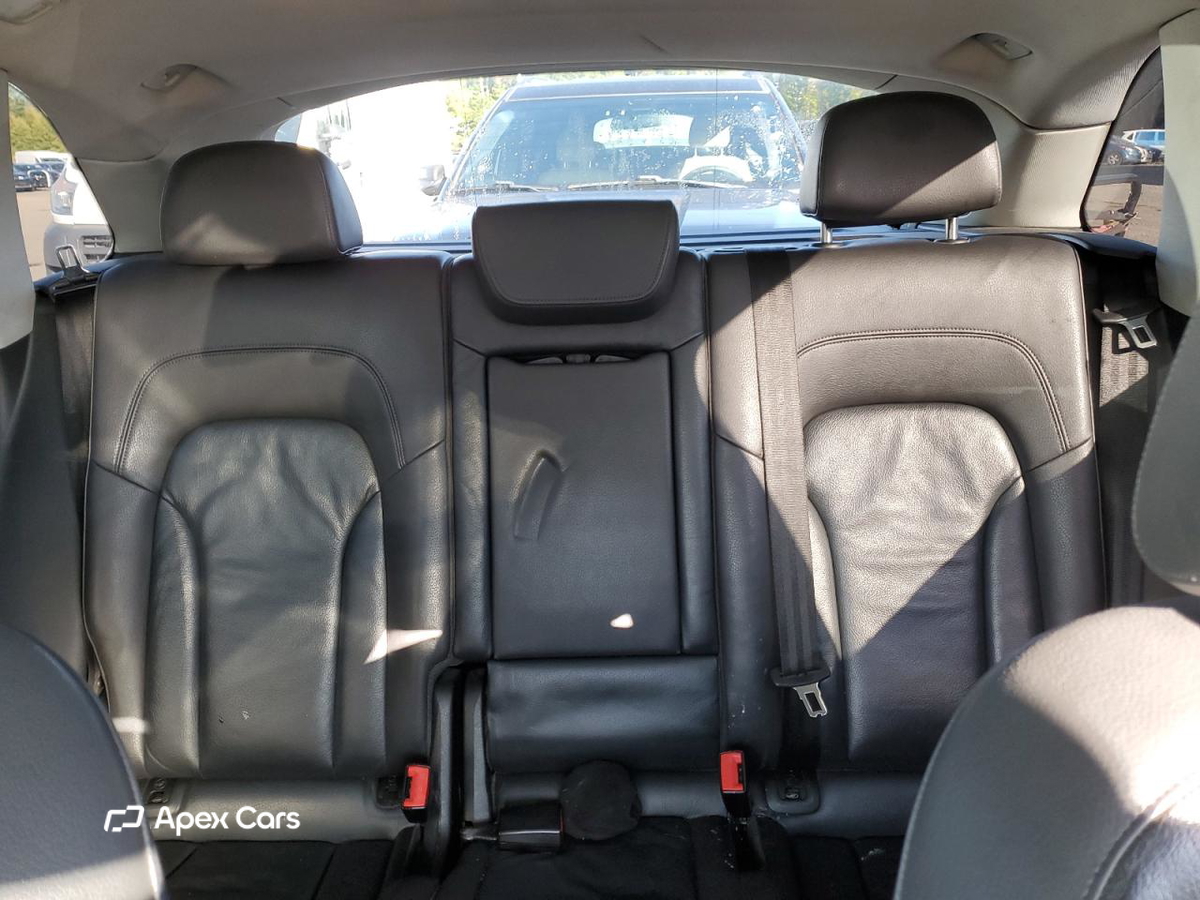 Audi Q5 2015