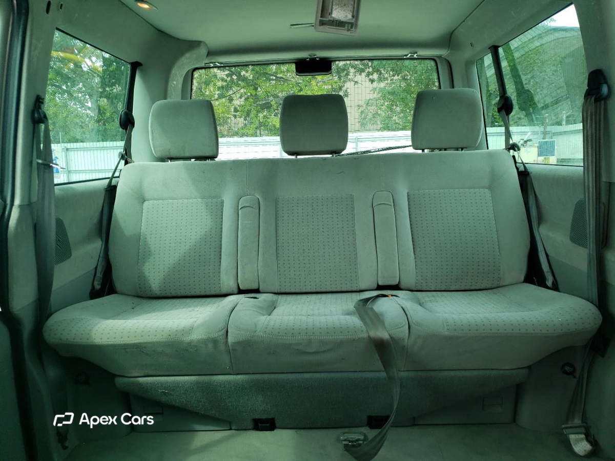 Volkswagen EuroVan 2003