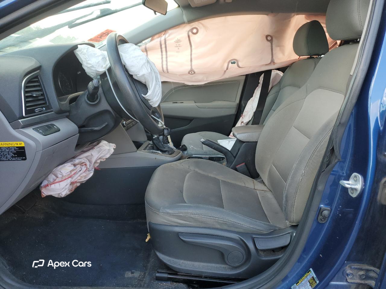 Hyundai Elantra 2017