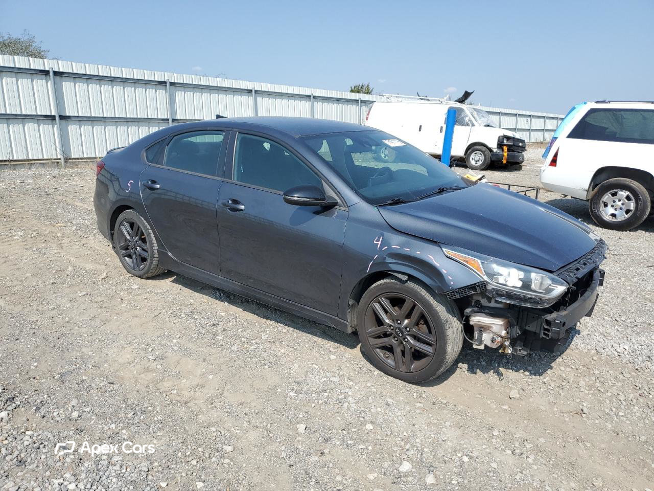 Kia Forte 2021