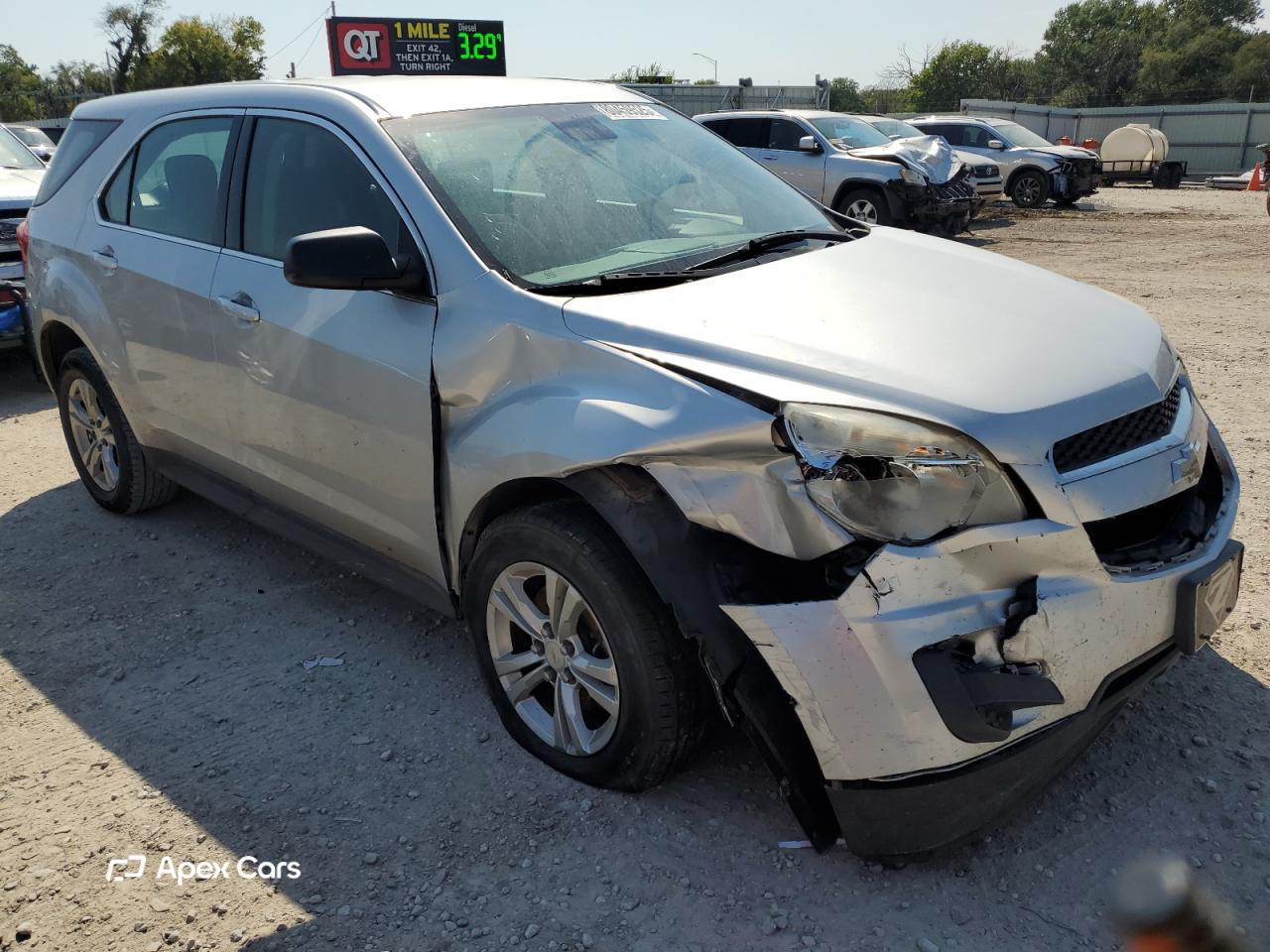 Chevrolet Equinox 2013