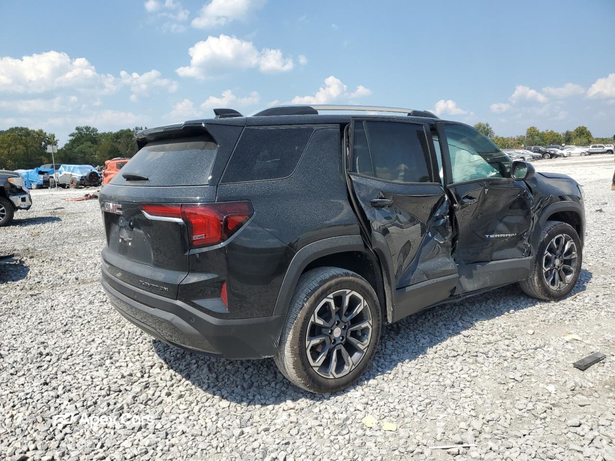 GMC Terrain 2025