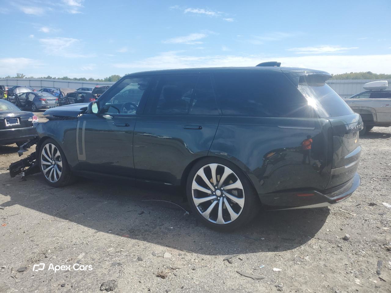 Land Rover Range Rover 2023