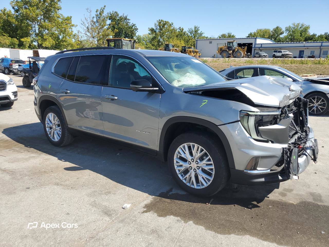 GMC Acadia 2024