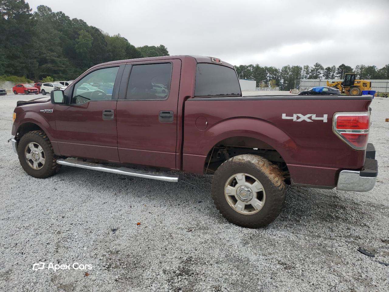 Ford F-150 2010