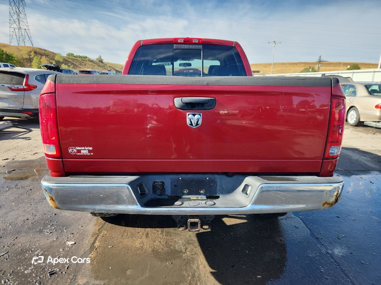 Dodge RAM 2006