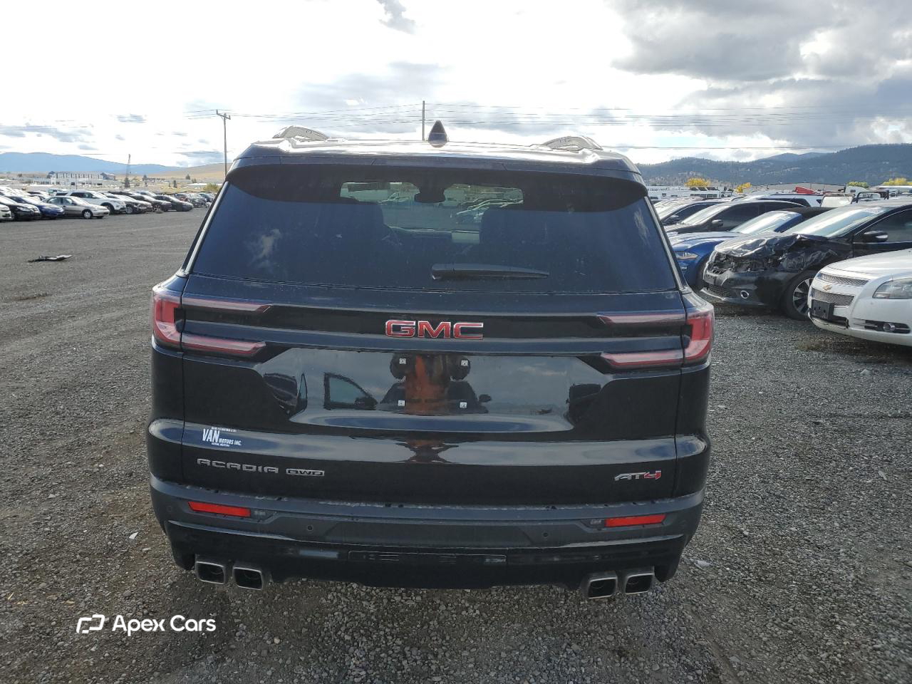 GMC Acadia 2024