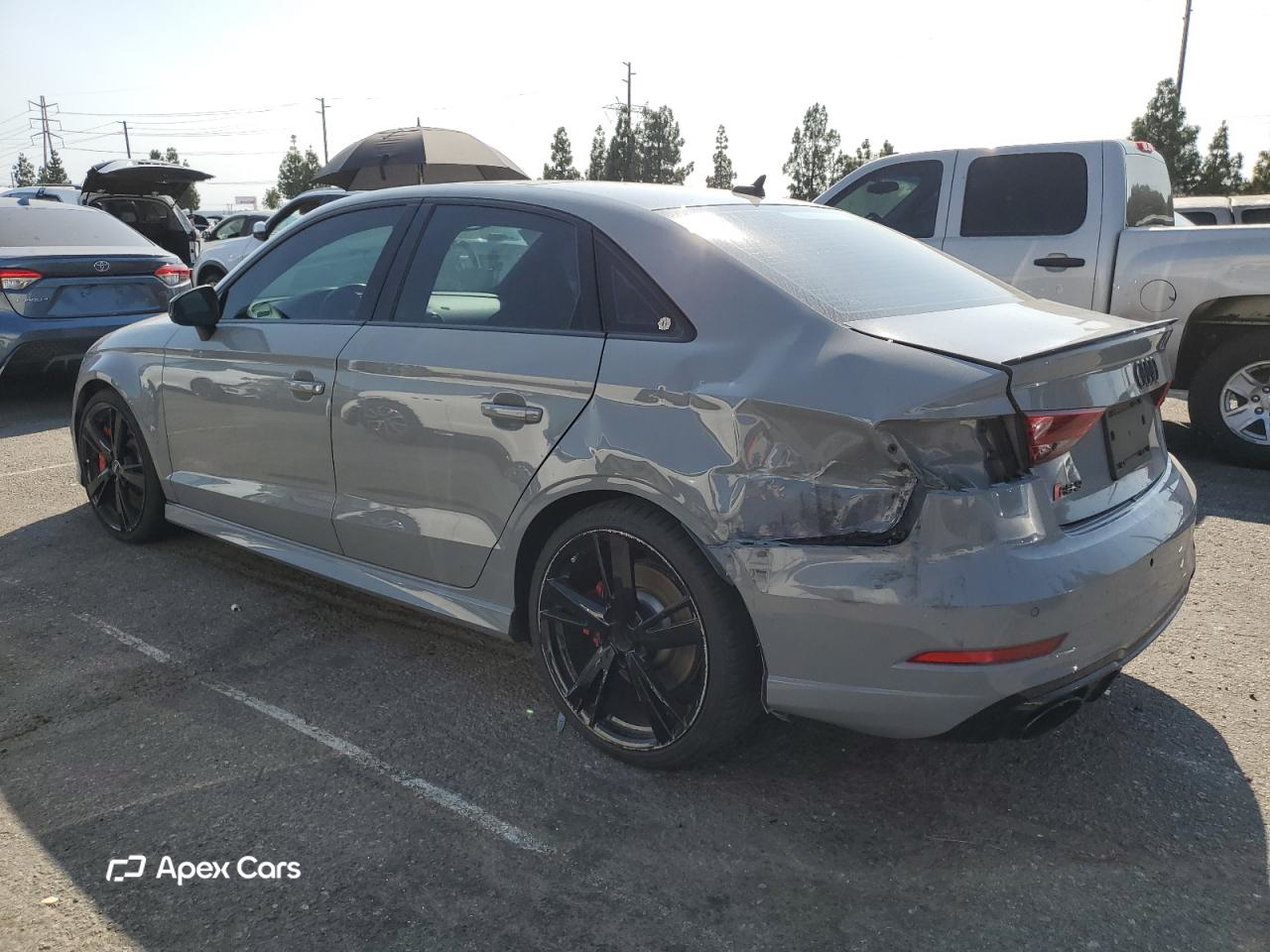 Audi RS3 2020