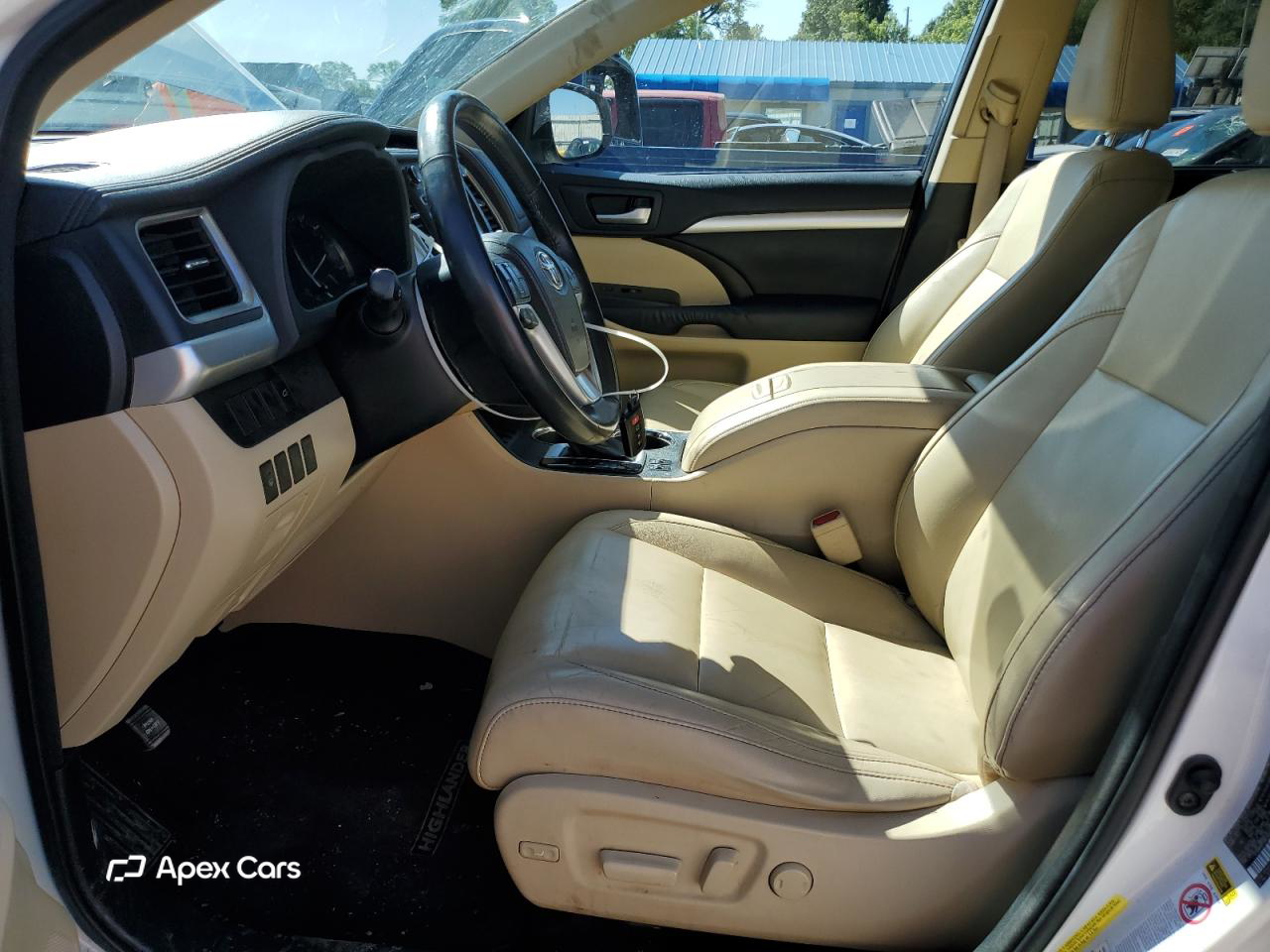 Toyota Highlander 2014