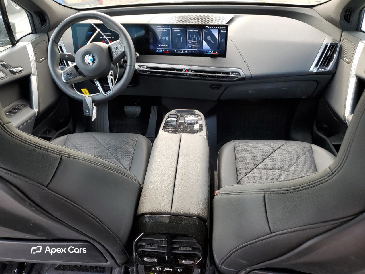 BMW iX 2025