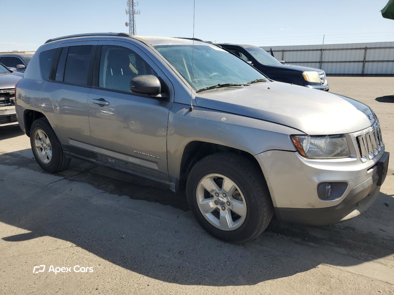 Jeep Compass 2015