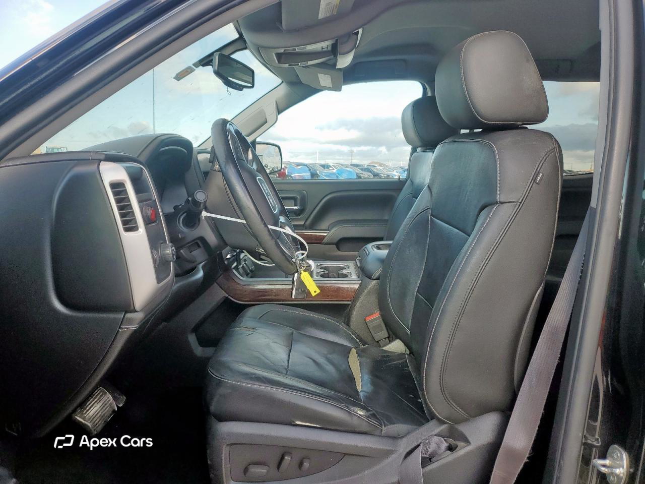 GMC Sierra 2014