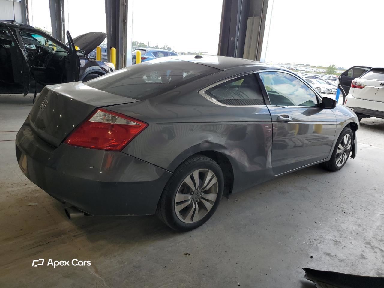 Honda Accord 2009