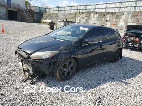 Ford Focus 2013 - Zdjęcie 1 z 14