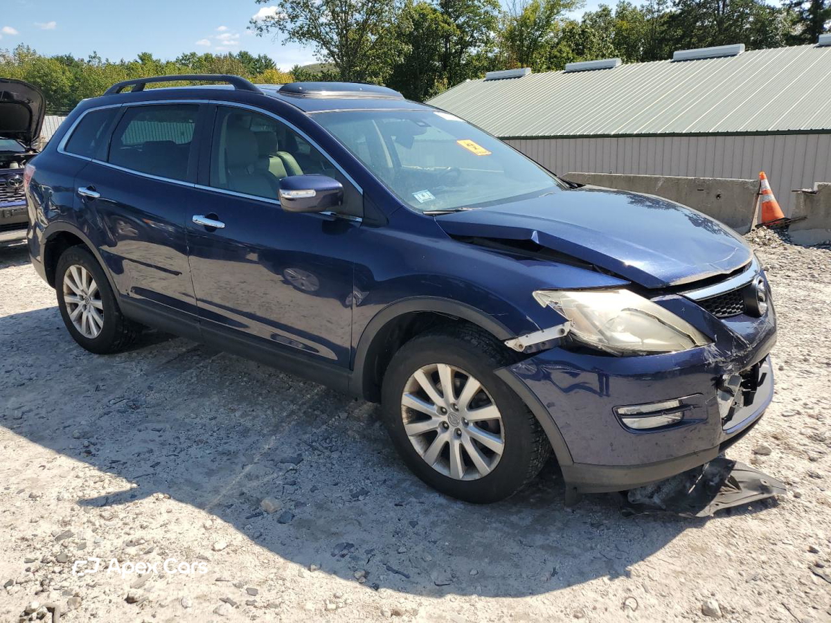 Mazda CX-9 2007