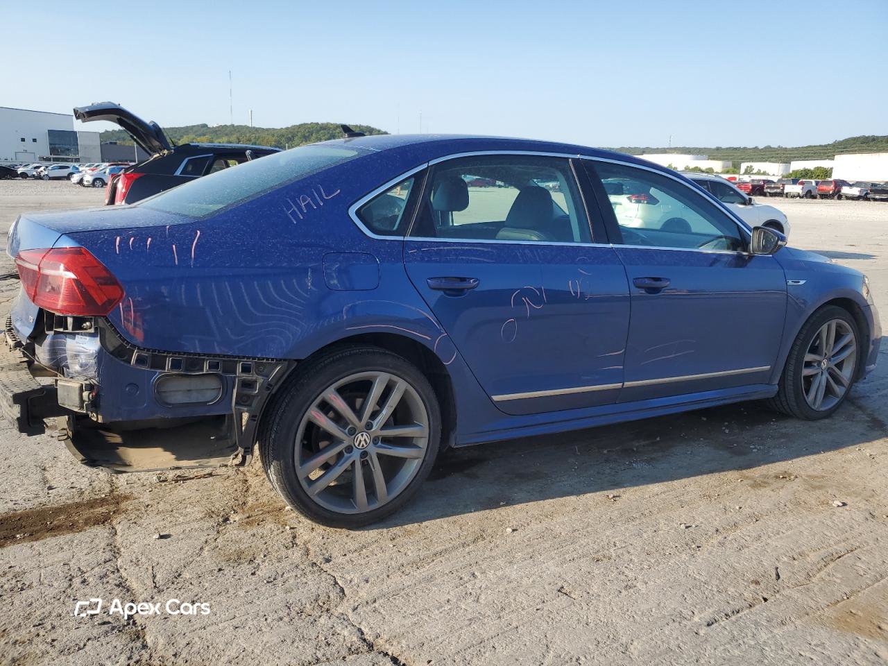Volkswagen Passat 2017