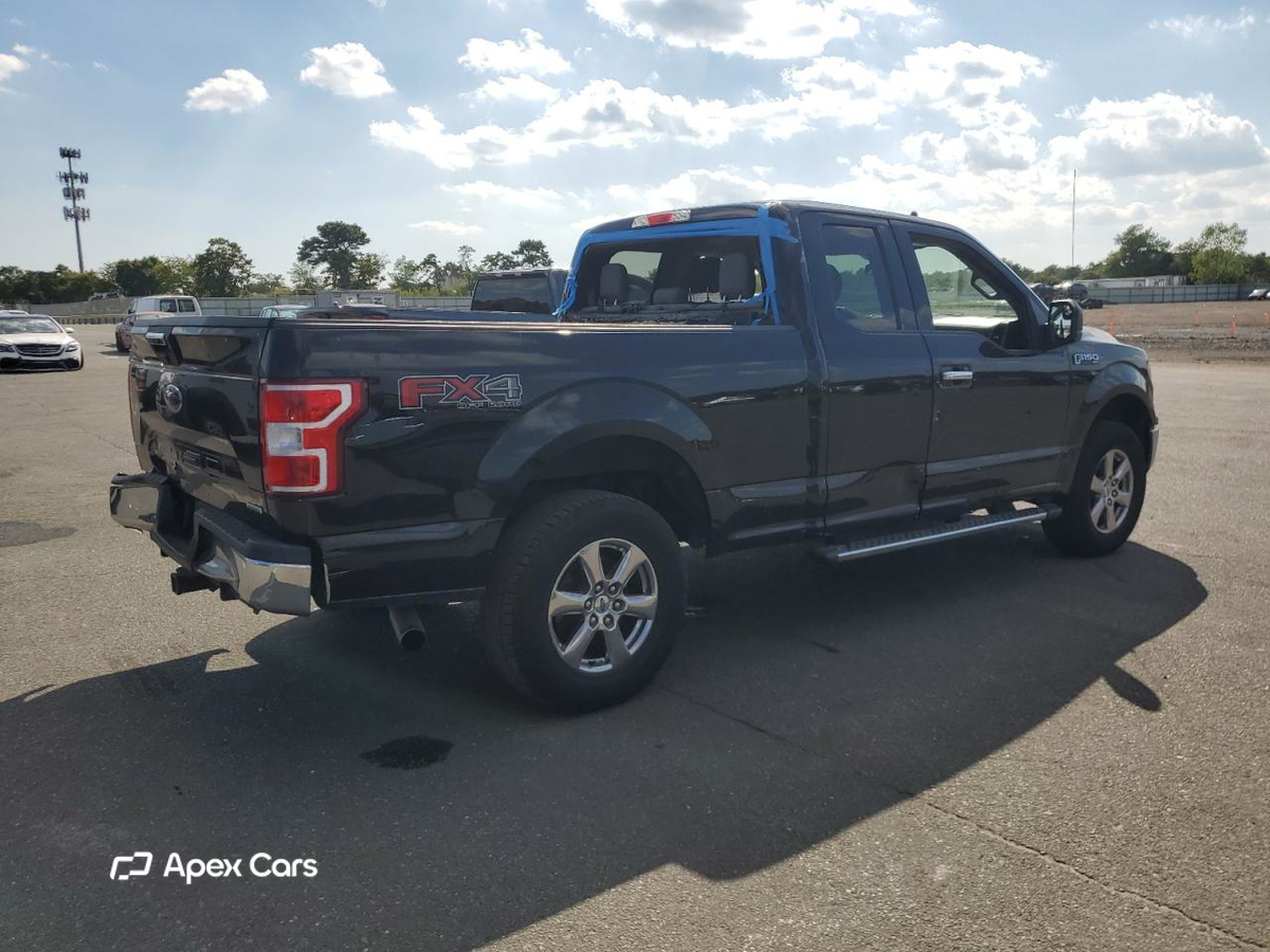 Ford F-150 2020