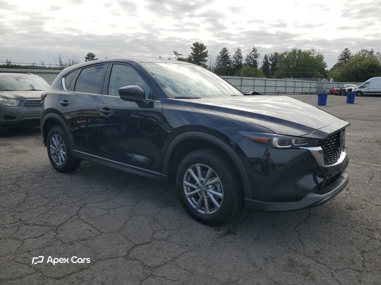 Mazda CX-5 2022