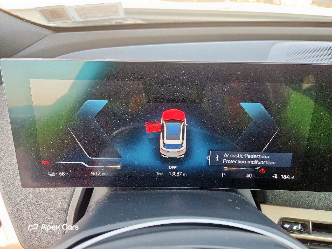 BMW iX 2025