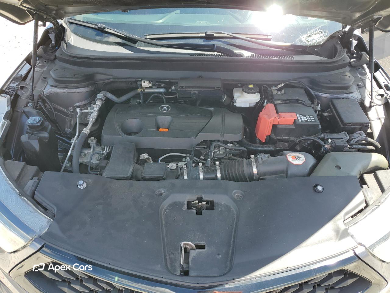 Acura RDX 2021