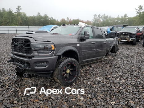 RAM 3500 2024 - Image 1 of 13