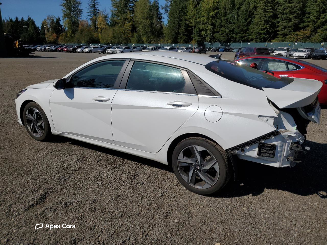 Hyundai Elantra 2023