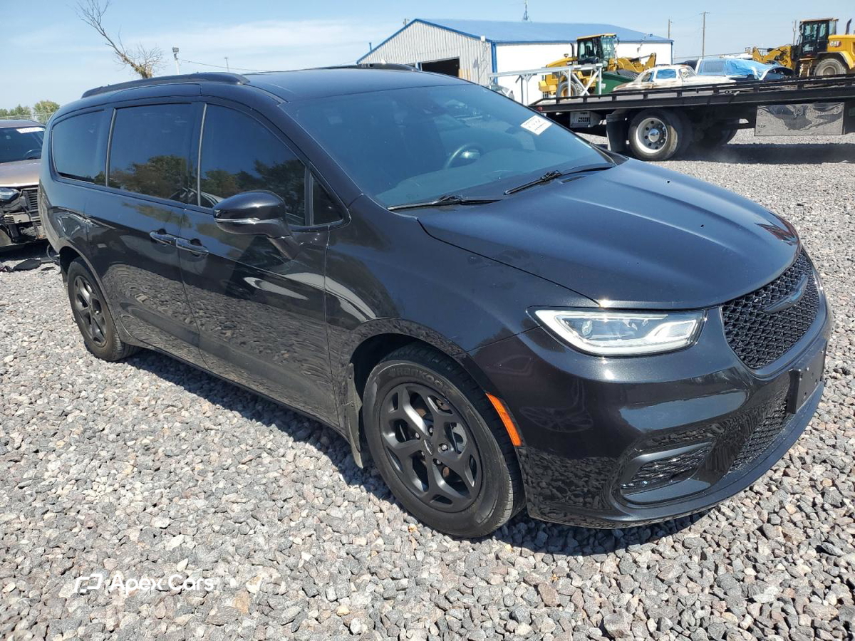 Chrysler Pacifica 2021