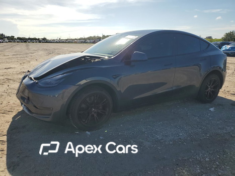 Tesla Model Y 2022 - Zdjęcie 1 z 13