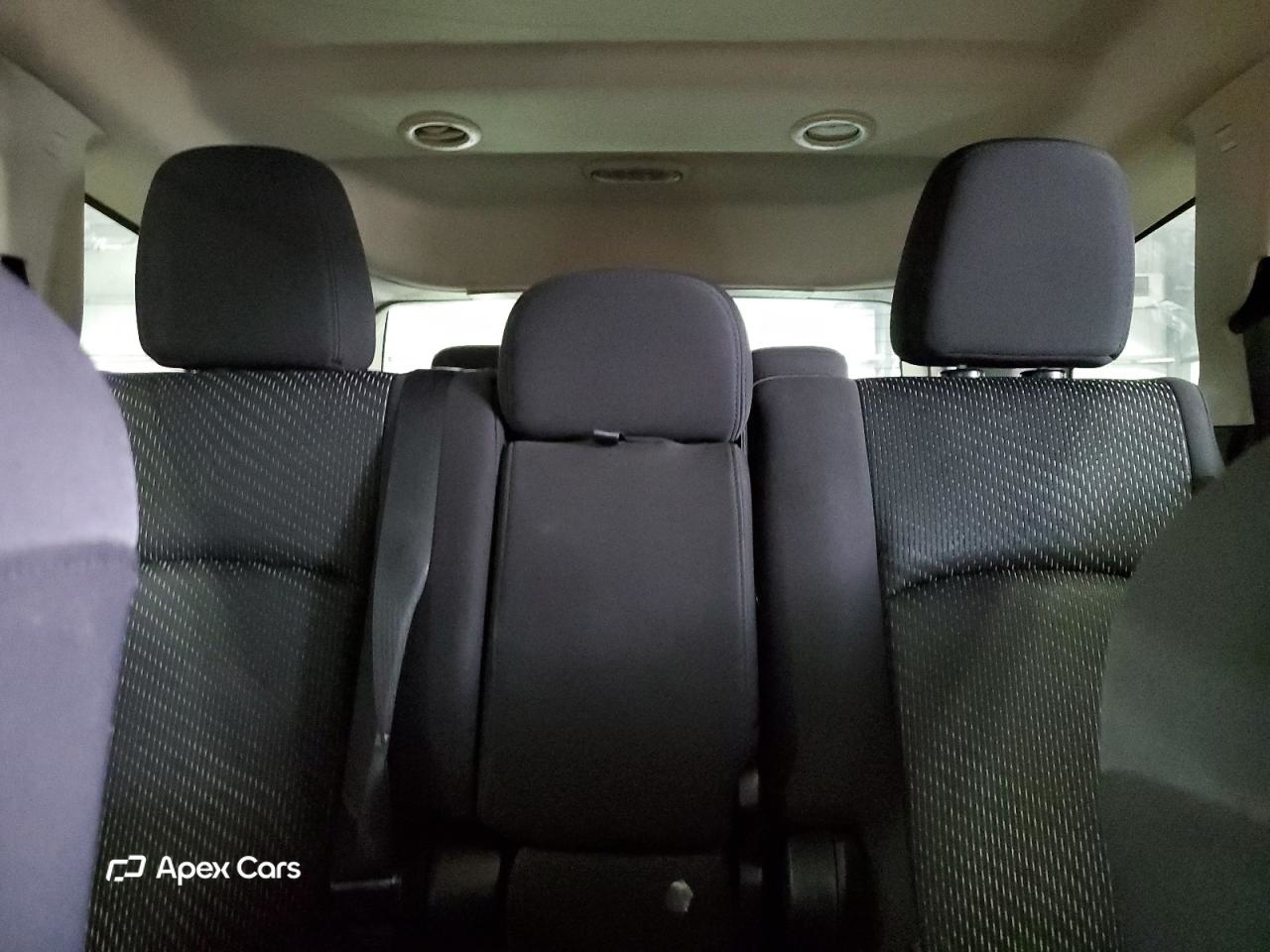 Dodge Journey 2012