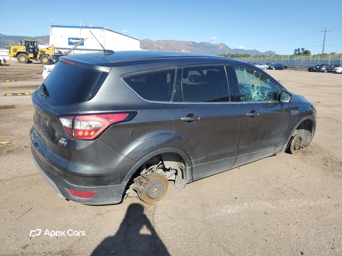 Ford Escape 2017
