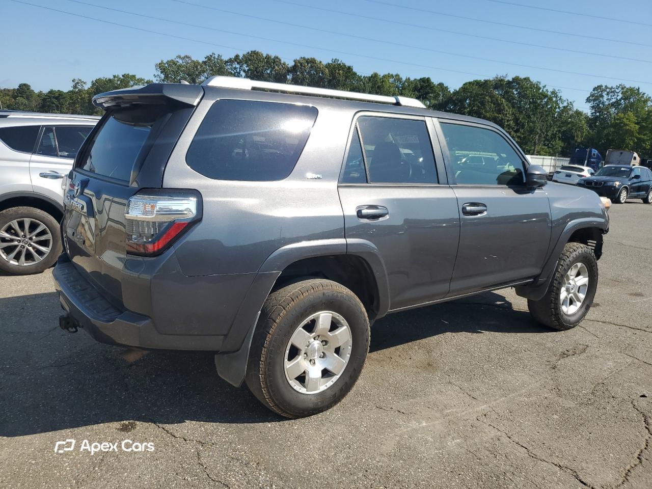 Toyota 4Runner 2015