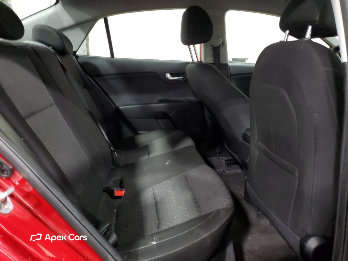 Kia Rio 2020