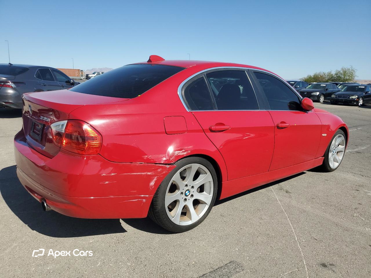 BMW Series 3 2007