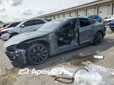 Tesla Model S 2013 - Image 1 of 14