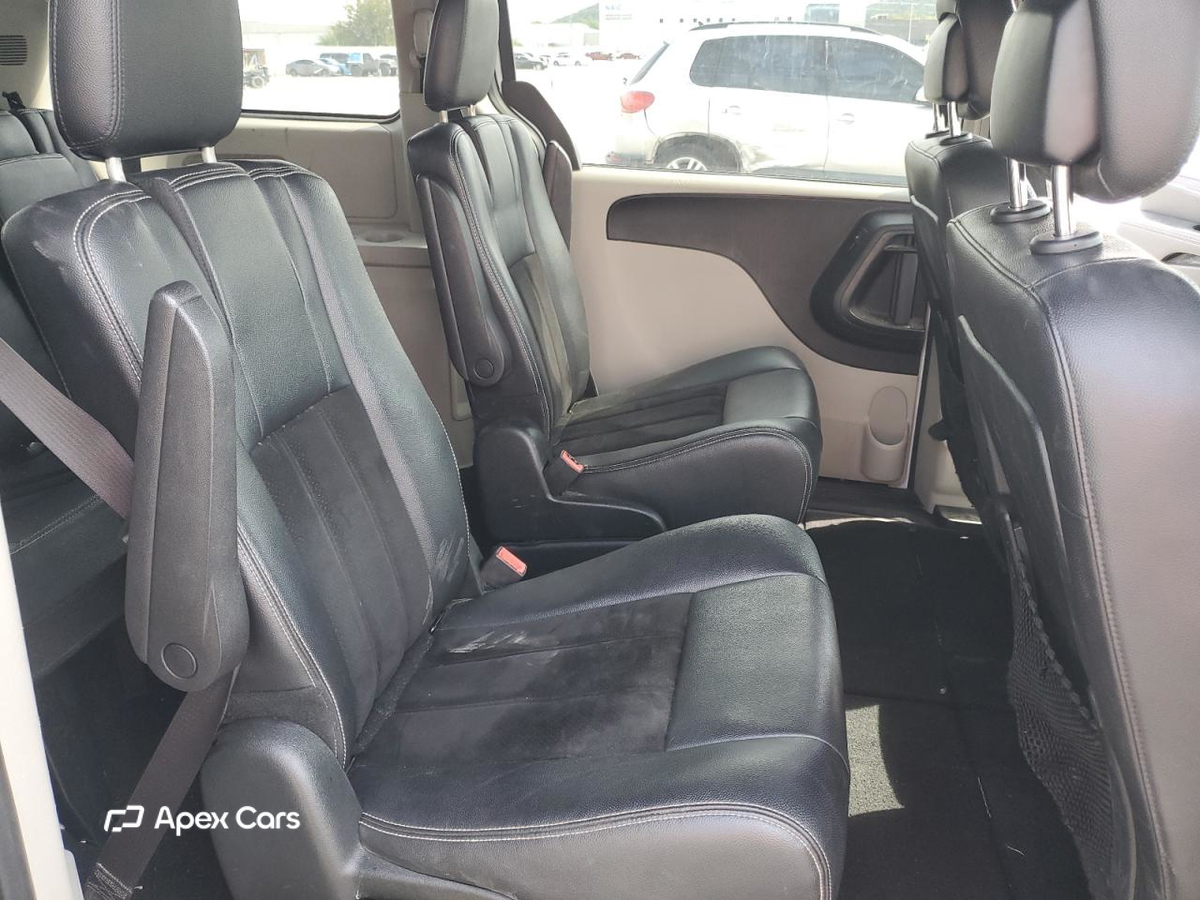 Dodge Caravan 2017
