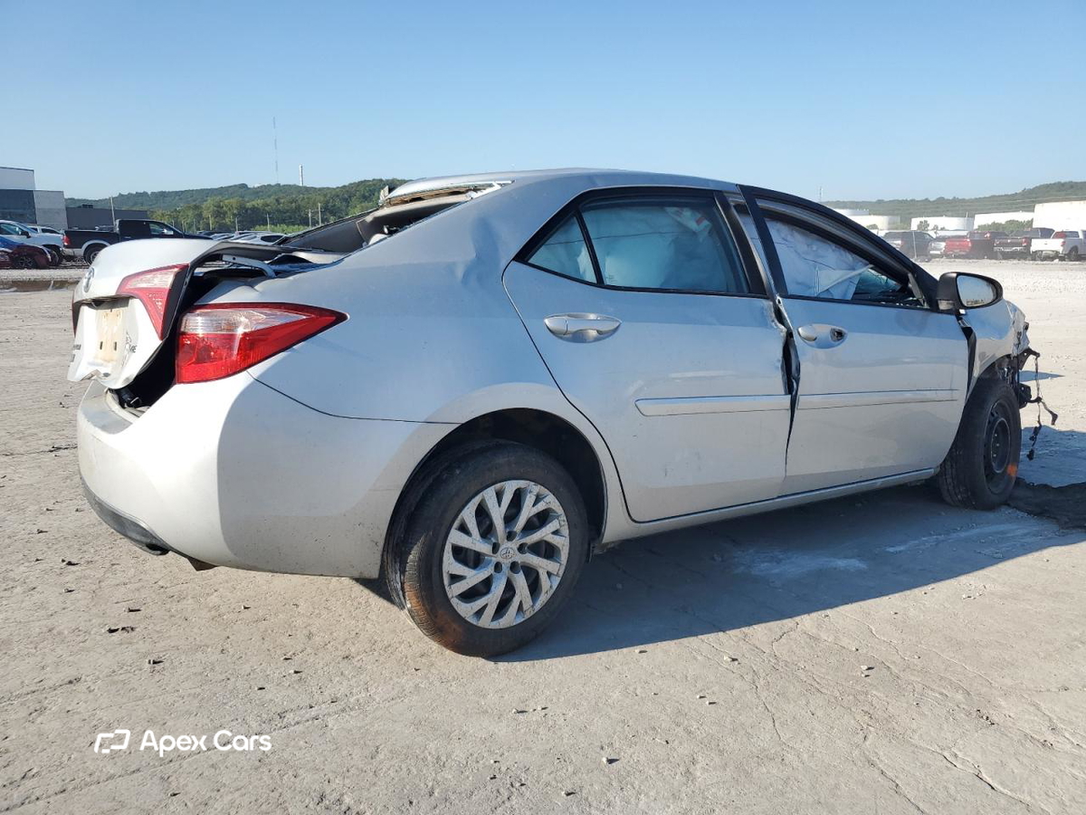 Toyota Corolla 2017