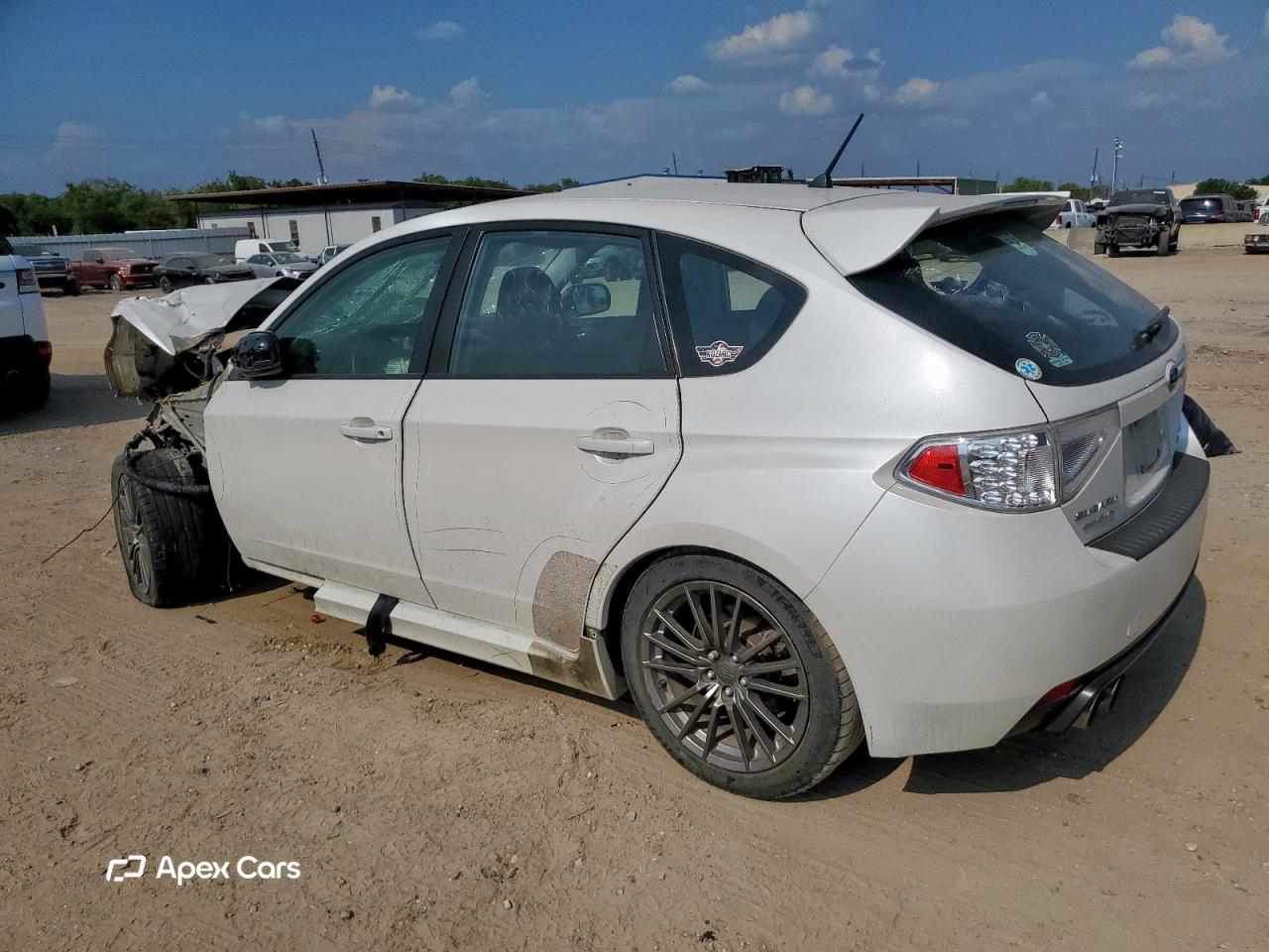 Subaru Impreza 2011