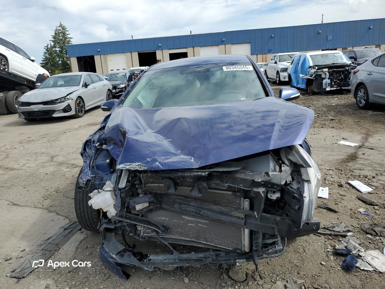 Hyundai Sonata 2017