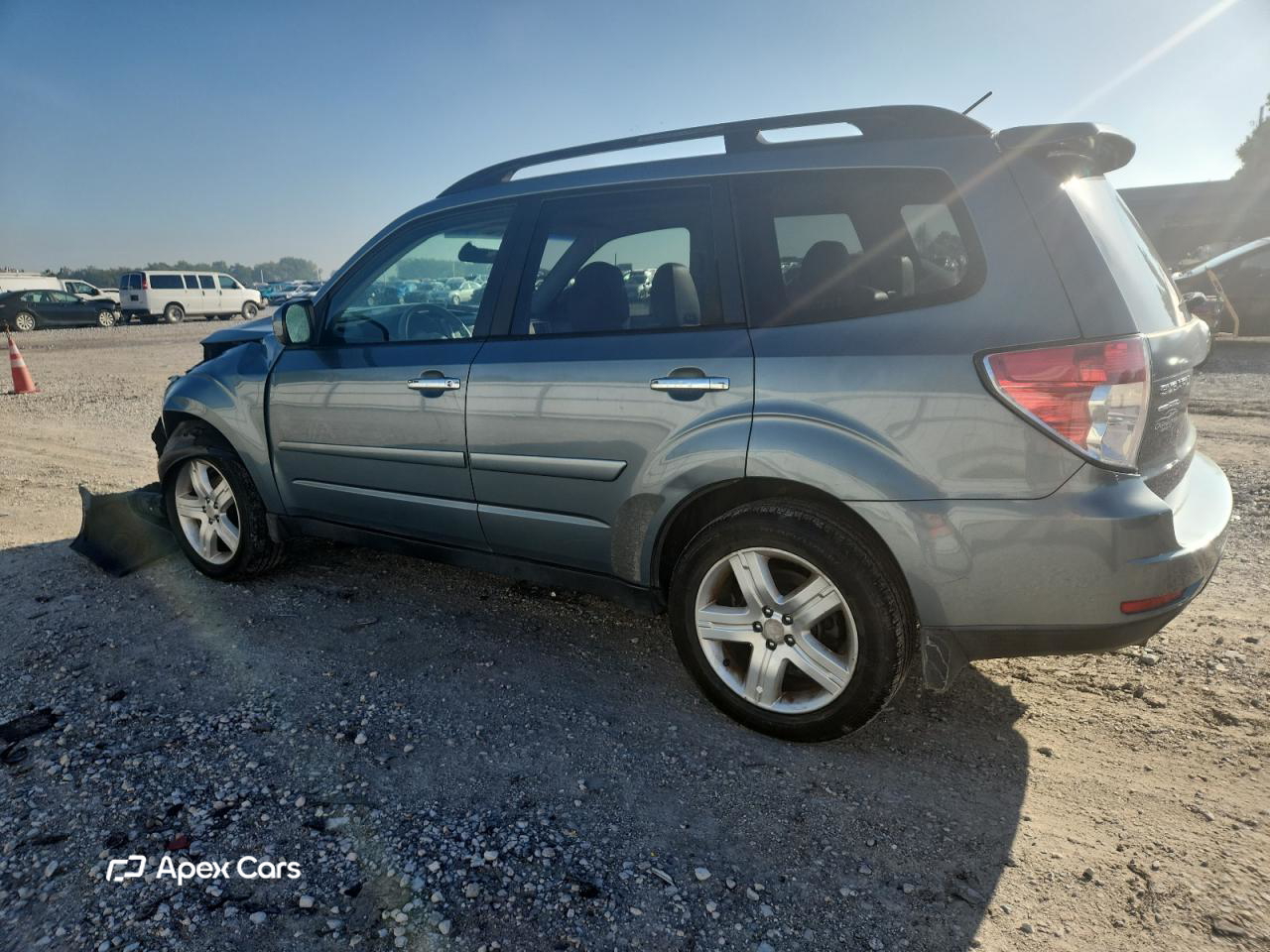 Subaru Forester 2010