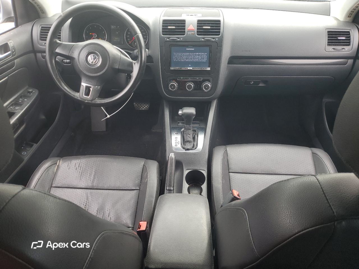 Volkswagen Jetta 2010
