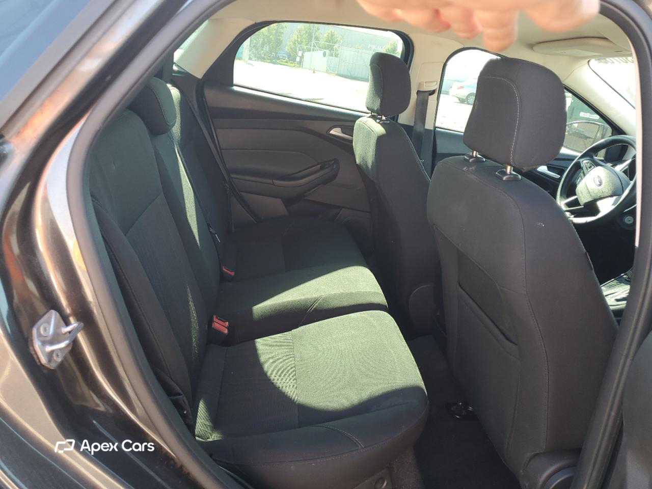 Ford Focus 2018