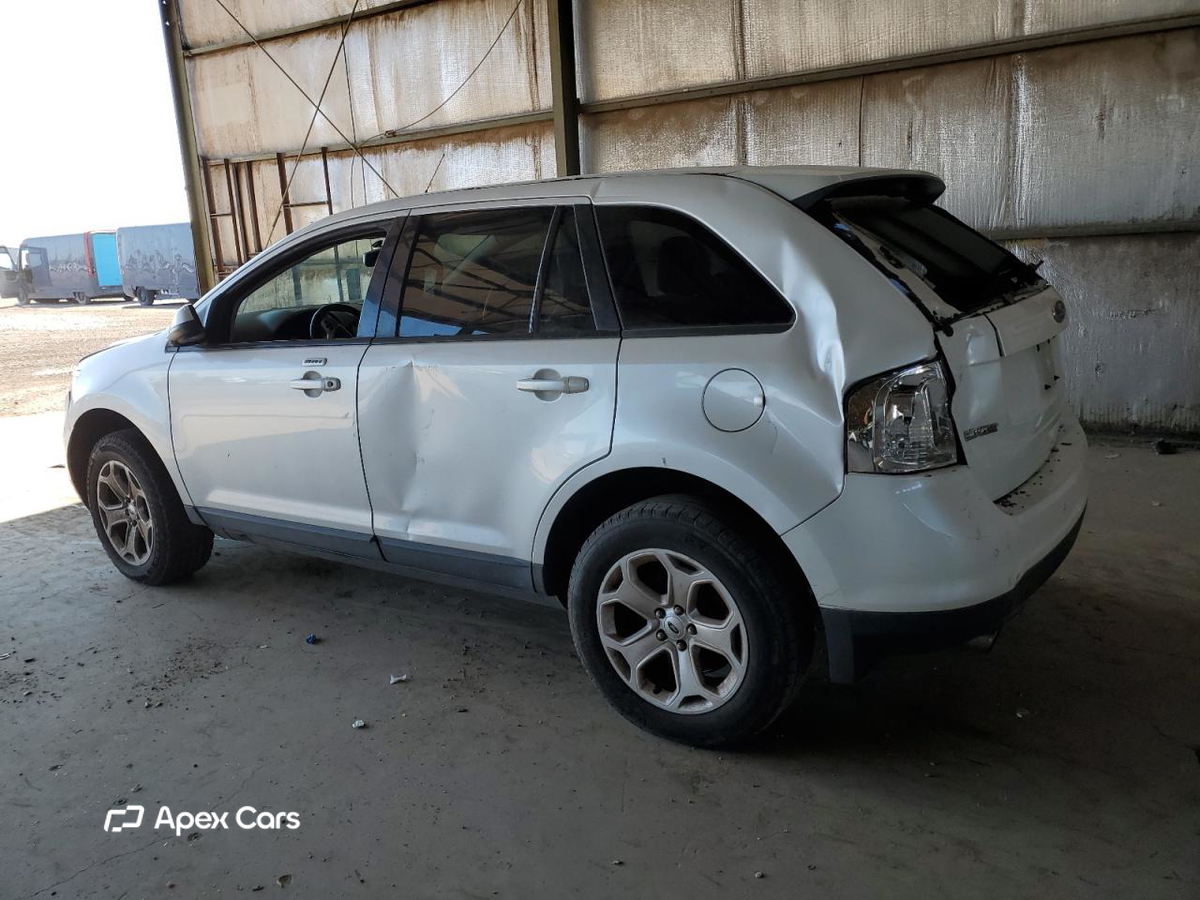 Ford Edge 2014