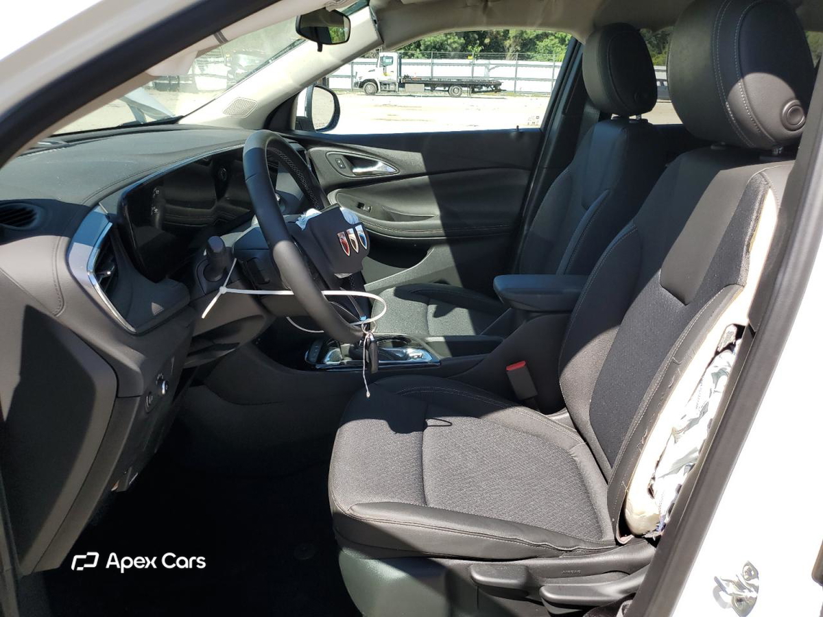 Buick Encore GX 2025