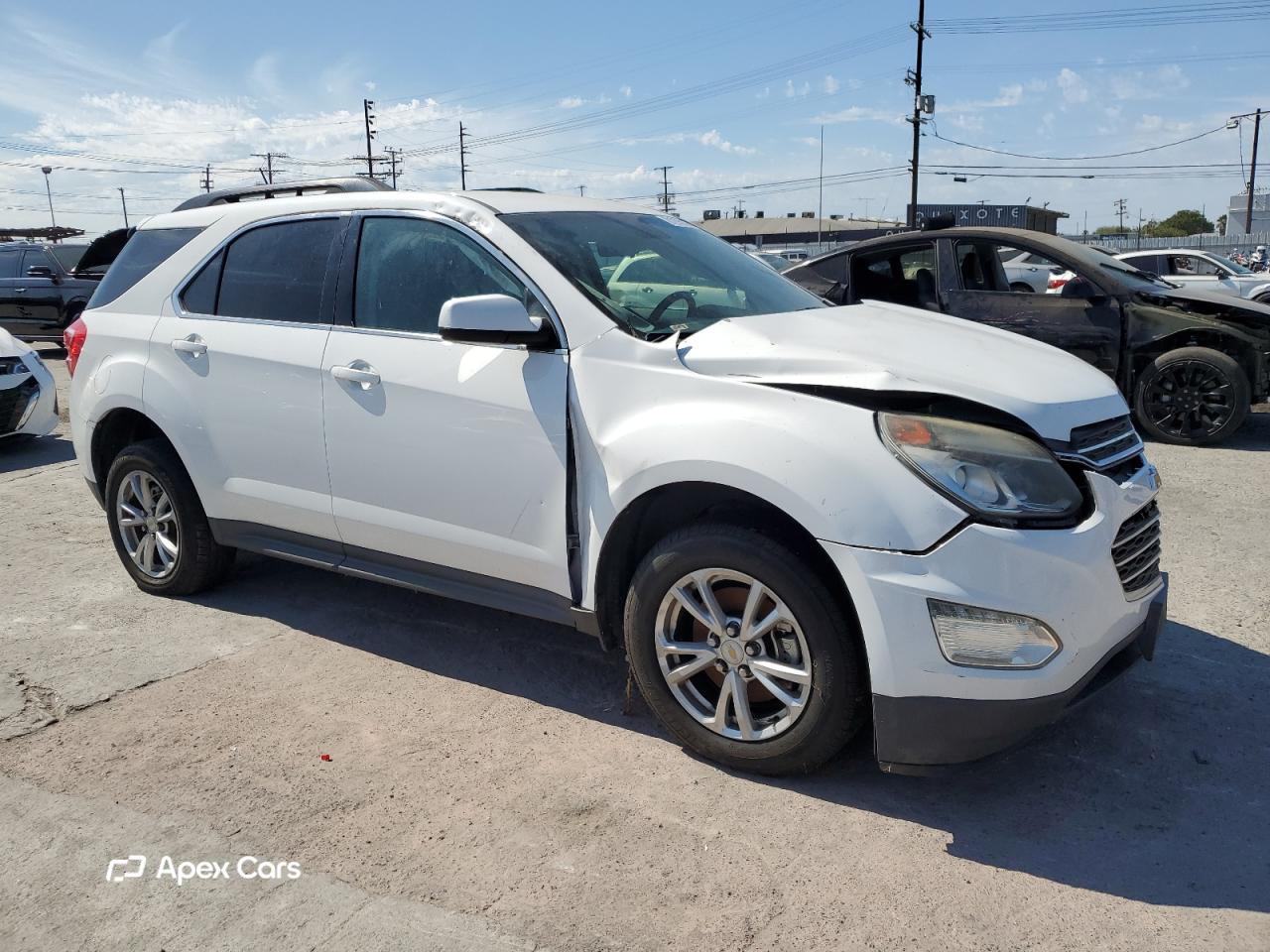Chevrolet Equinox 2017