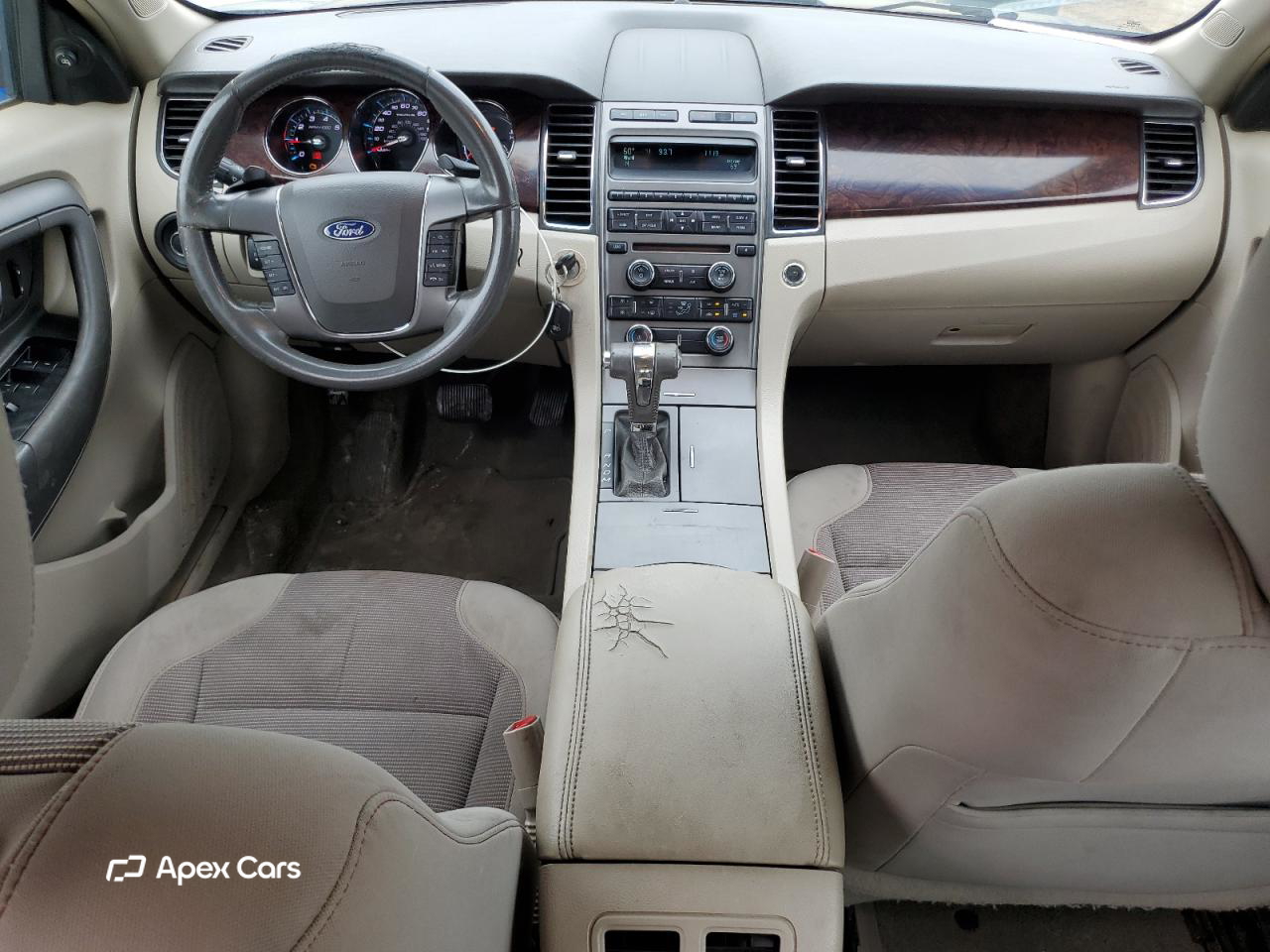 Ford Taurus 2011