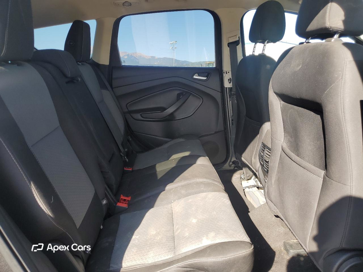 Ford Escape 2017
